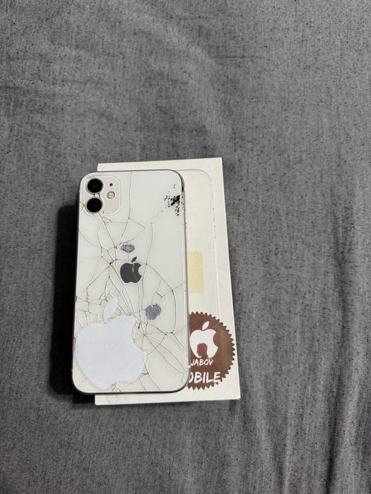 iphone 11 128GB White