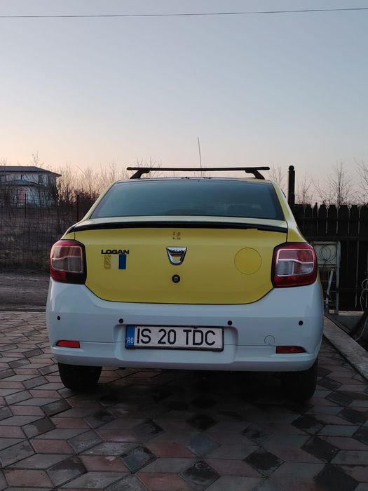 Dacia Logan 2016 euro 6