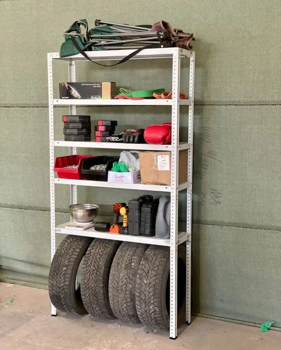 Стеллаж металлический