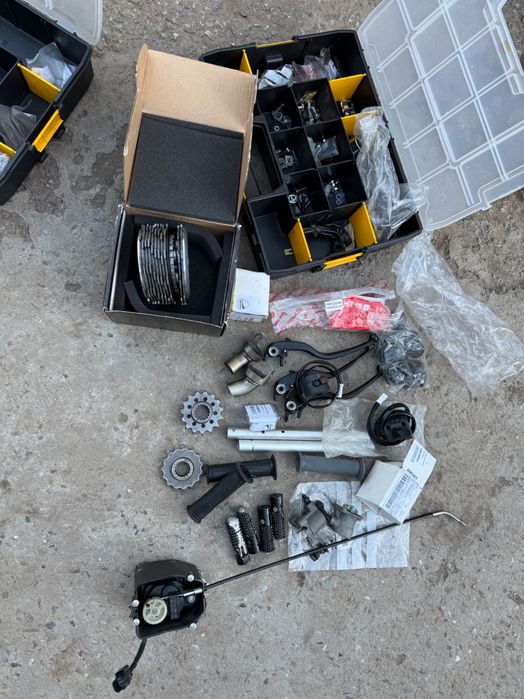 Ducati Panigale 899/959/1199