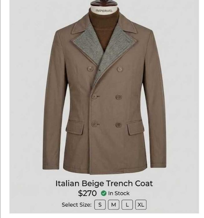 Оригинальная куртка Massimo Dutti