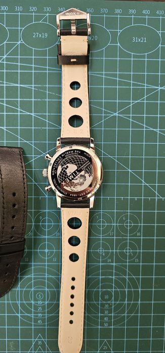 Timex Marlin Chronograph