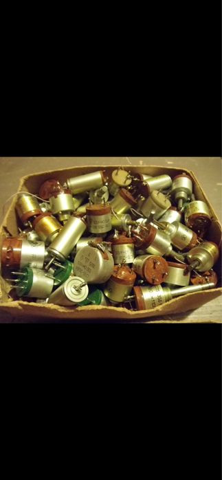 Радиодетали ссср