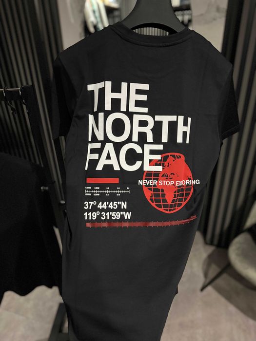Мъжки тениски North Face