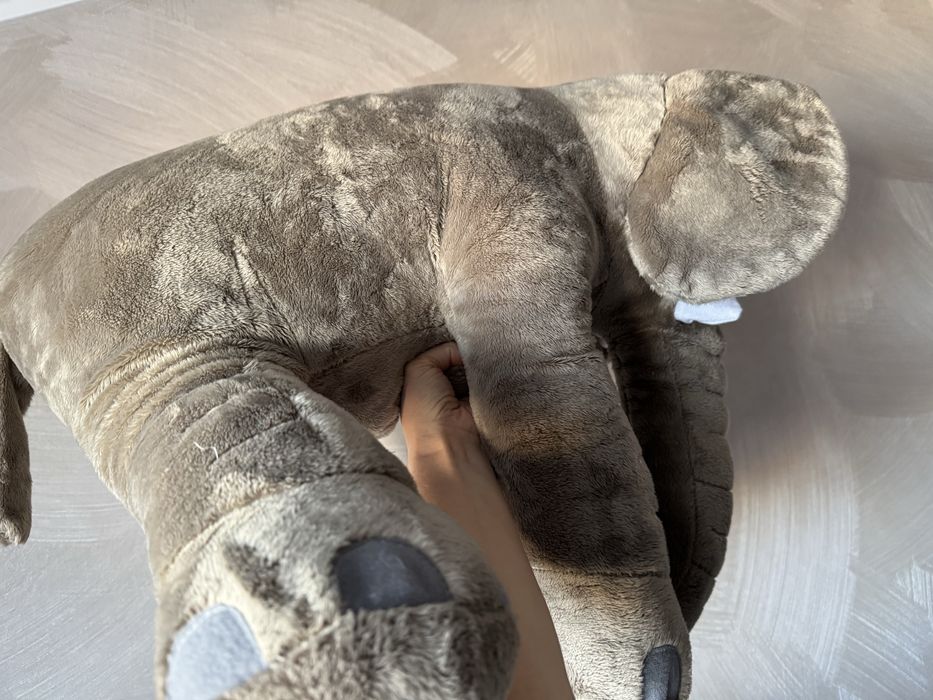 Продаб мягкую игрушку слон