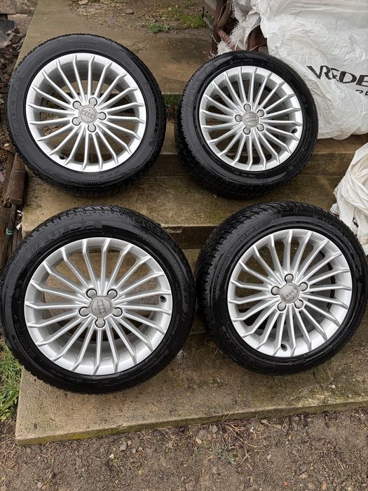 Jante R17, 5x112 7.5 J ET 45