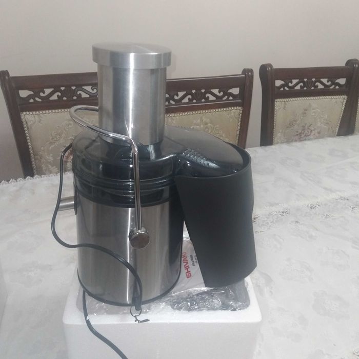 Соковыжималка Shivaki