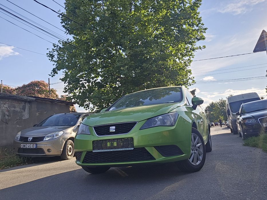 Ocazie Seat Ibiza