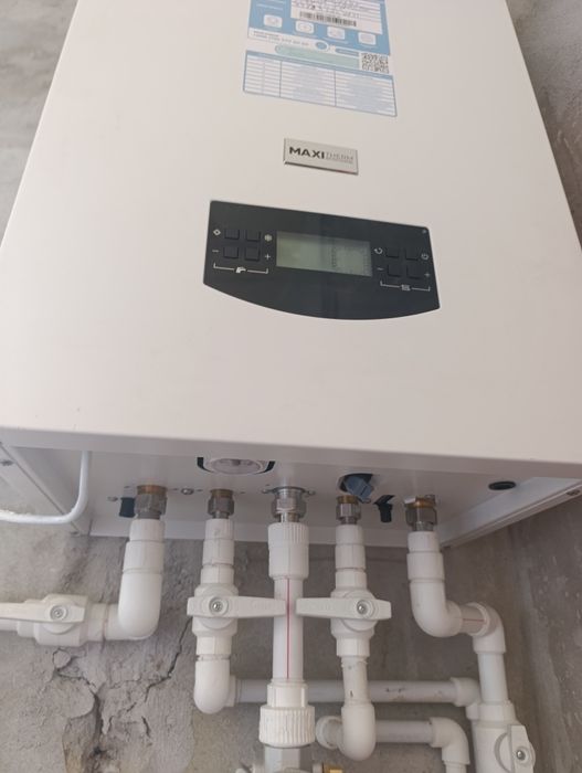 Ремонт  настенных катлов