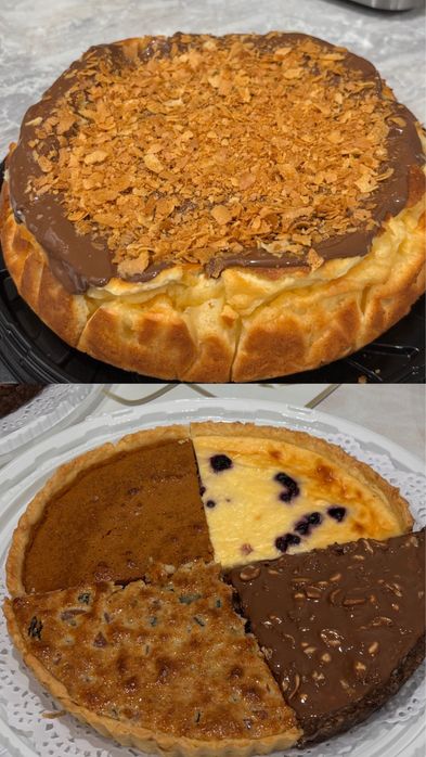 Продаю чизкейк и пироги