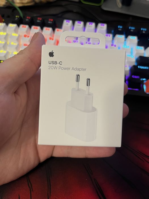 Блок питания на айфон