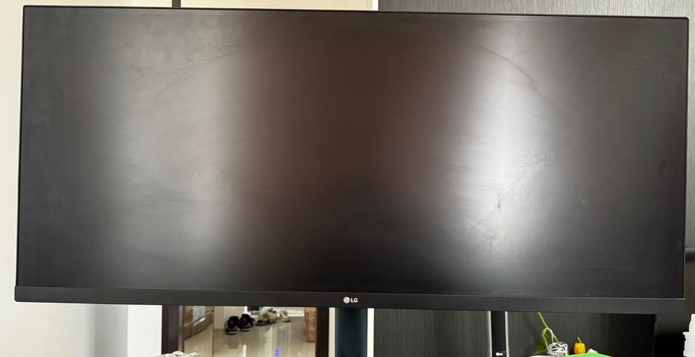 Munitor de gaming LG