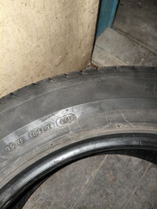 Летняя резина Michelin