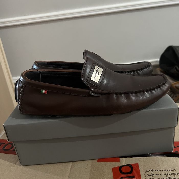 Макасины Gabani и Dolce & Gabbana