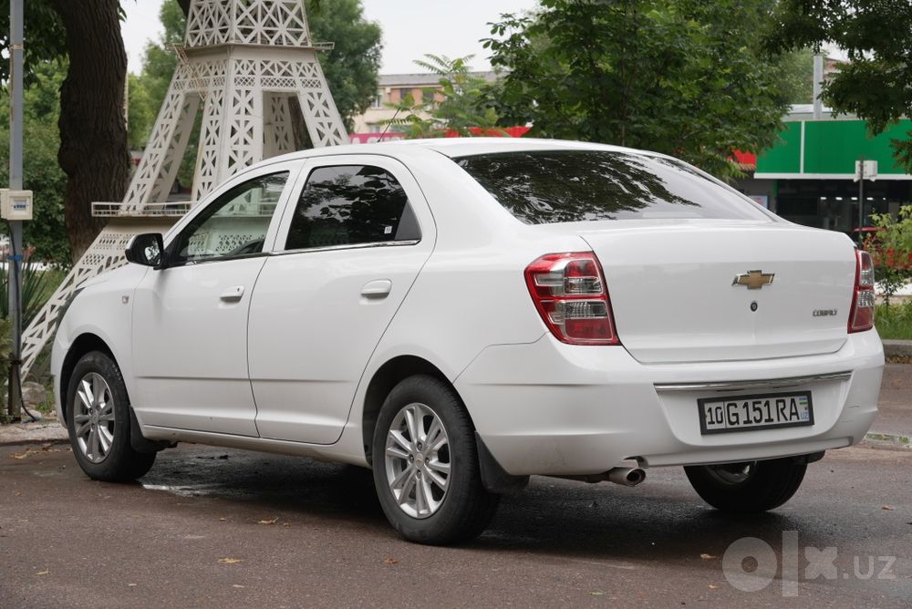 Cobalt chevrolet cobalt