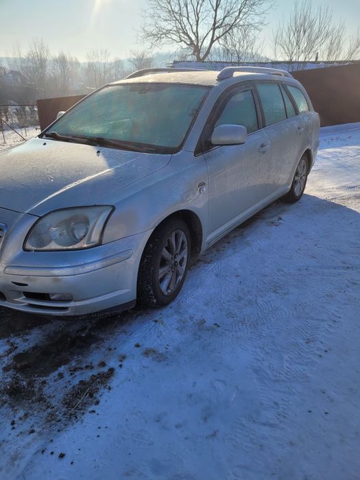 Toyota avensis 2.0 diesel 2004