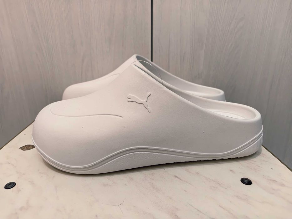 Тапочки Puma Wave mul