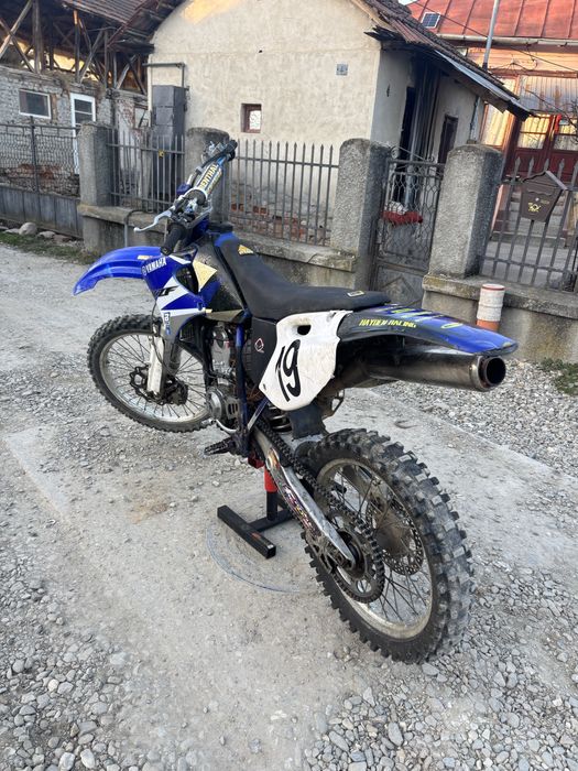 Vand cross yz250f motor refacut complet