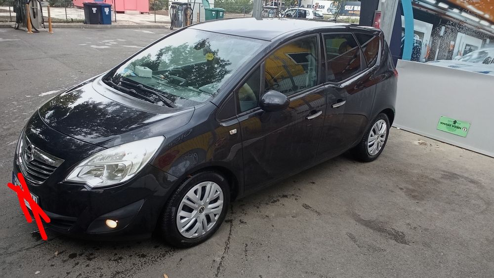 OPEL Meriva 2013 — imagine 2