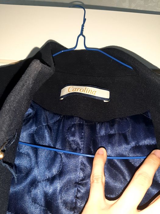 Женское кашемировое пальто