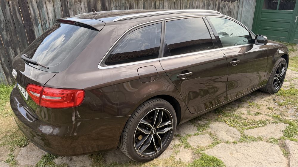 AUDI A4 Avant 2014 — imagine 4
