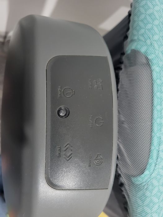 Шезлонг-люлька Mastela