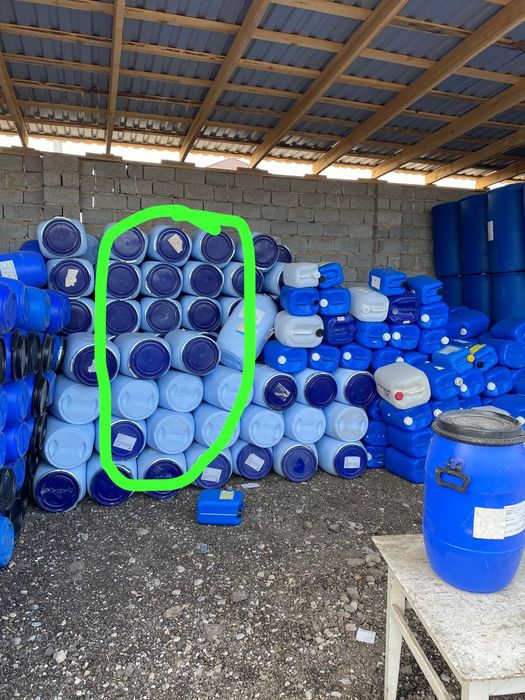 Продам бочки обьемом 80 литров