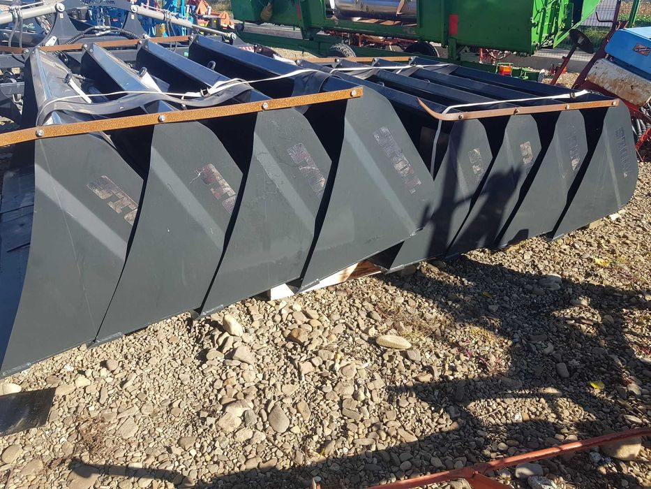 Cupa frontala Stoll Global