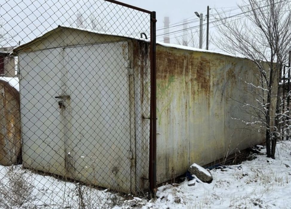 Продам гараж 18 м². Самовывоз