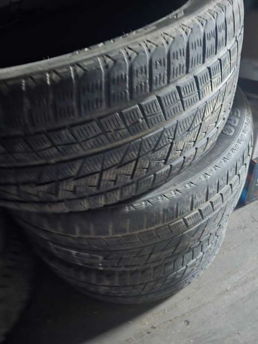 Б/у шина, резина зимняя