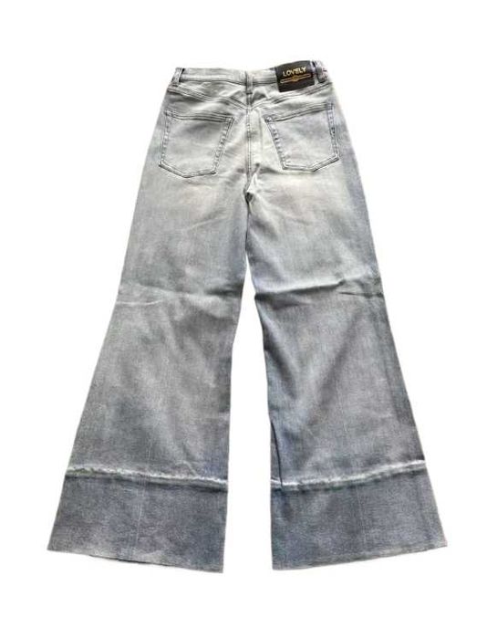 Распродажа партии  Джинсы клеш женские