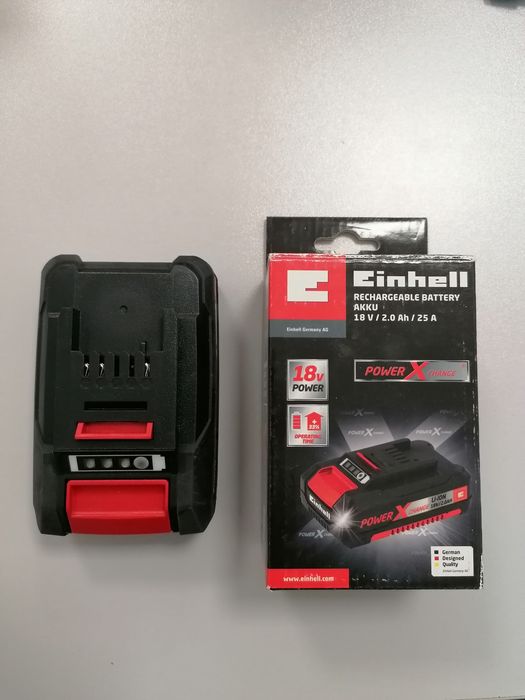 Батерия Einhell Power X-Change 2Ah Li-Ion 18V