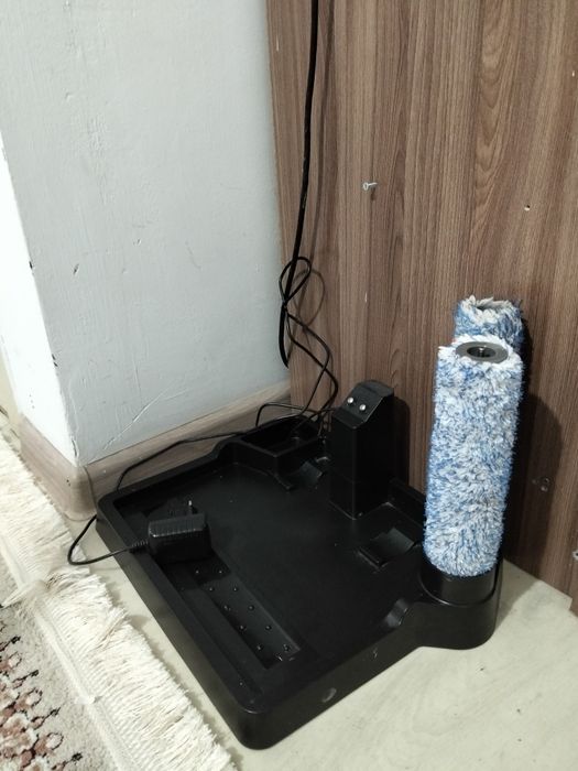 Продам электро моющий пылесос