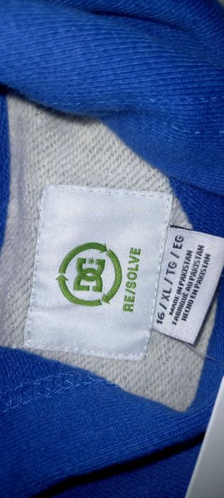 Суйтчър DC SHOES размер S НОВ