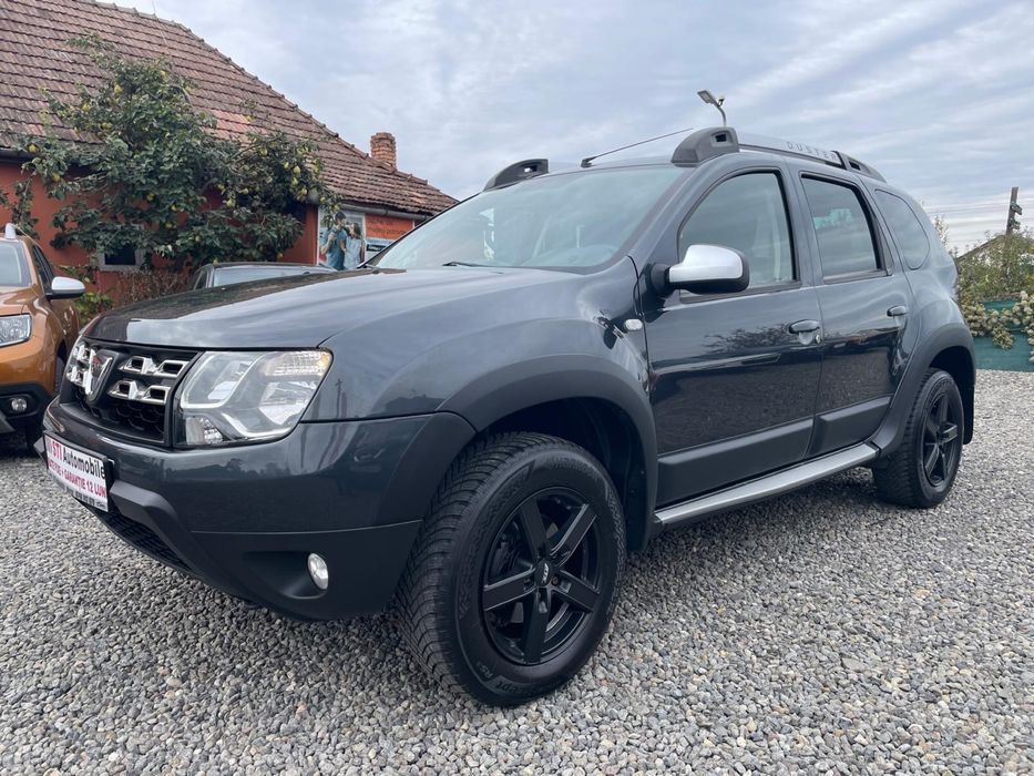 ‼️Dacia Duster 4x4 an de fabricatie 2016 cu motor de 1,5 dci 110 cp‼️