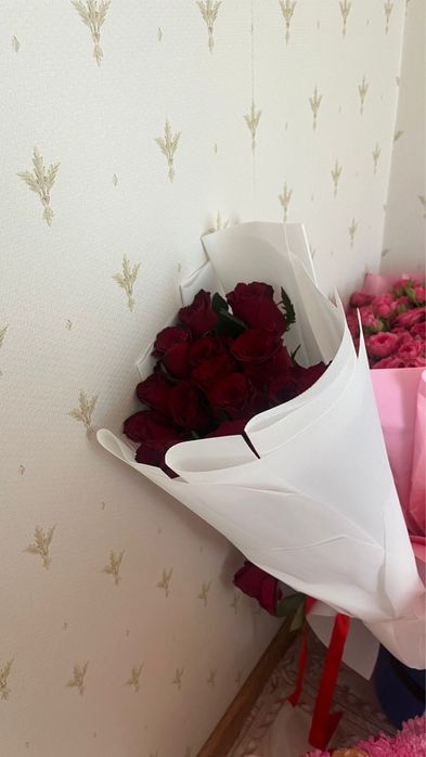 Продам цветы свежий