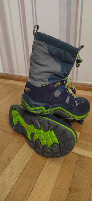 Ghete iarna waterproof -32*C -Keen Wintersport Youth boots waterproof