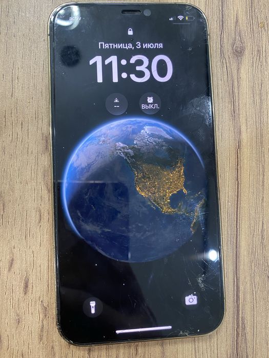 iphone 12 pro в хорошем состояний