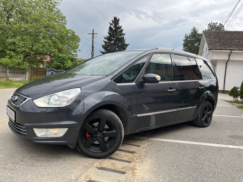 Ford Galaxy TITANIUM 2.0 tdci automat