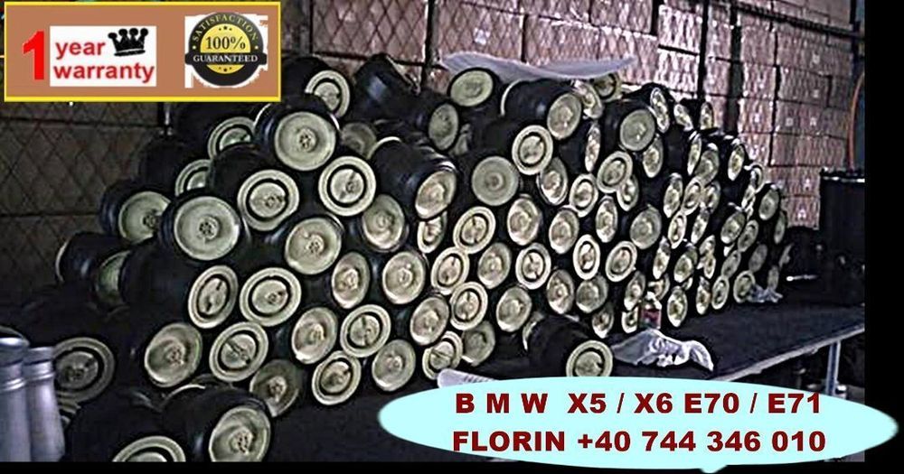 Perne aer BMW X5,X6,GT,F11,E39 etc. Mercedes ML.GL,S-Class,E/R-Class.T