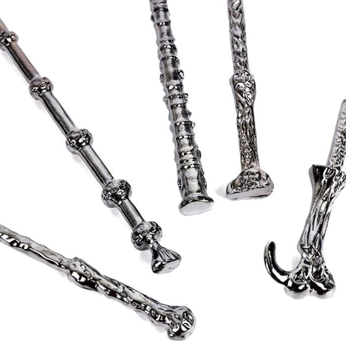 Комплект уникални четки за грим Хари Потър