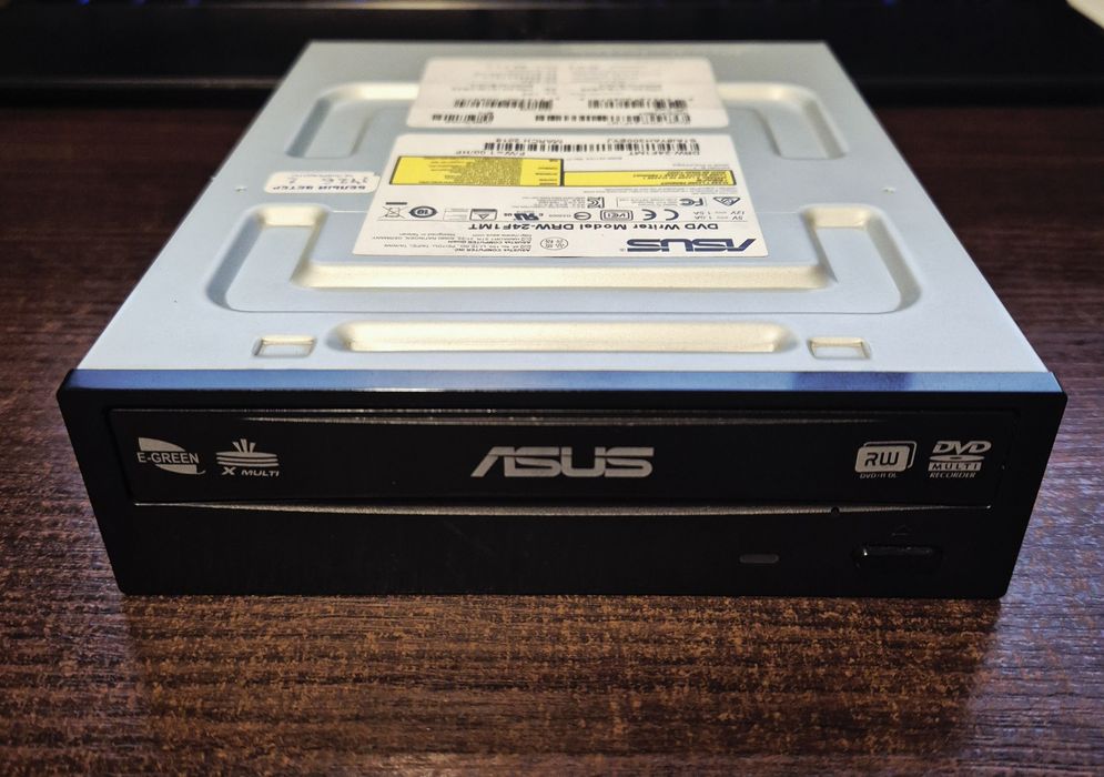 Дисковод/Оптический привод ASUS DRW-24F1MT