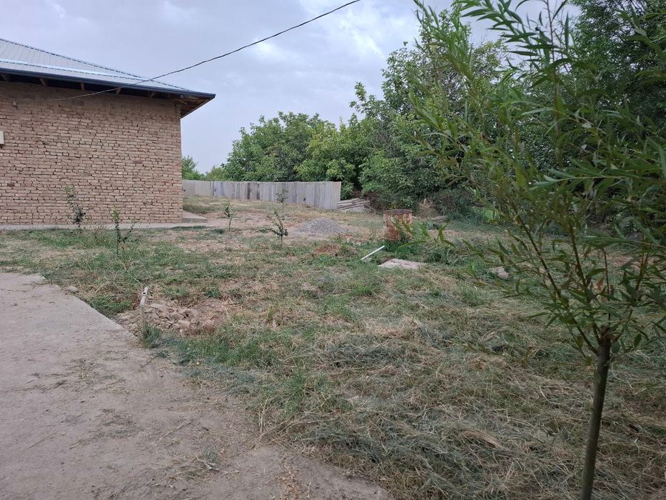 Участка ҳовли сотилади (Маданият, Срочно)