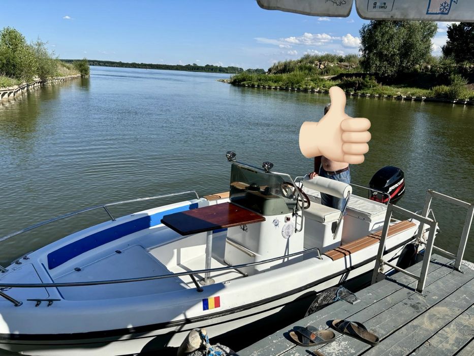 Barca Sessa  Key Largo