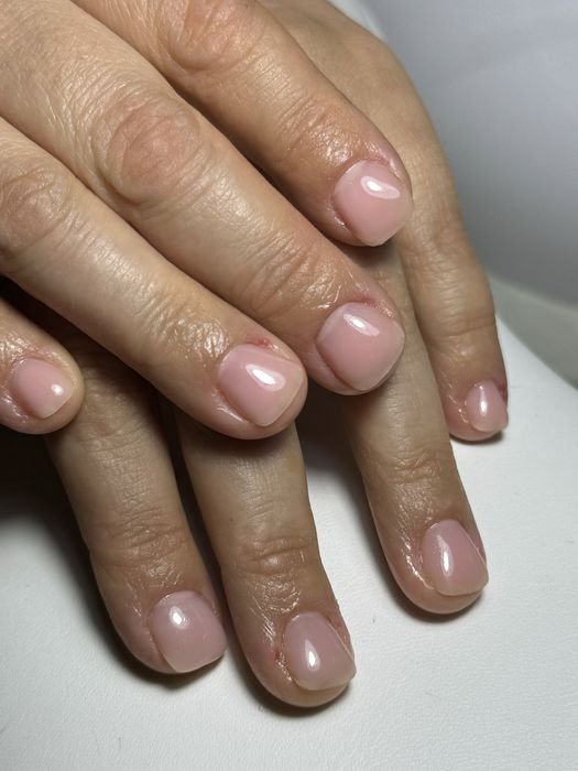 маникюр, наращивание и педикюр