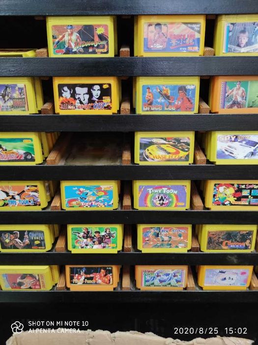 Дискети за телевизионни игри