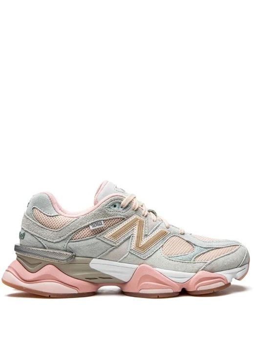 New Balance 9060 inside voices baby shower blue