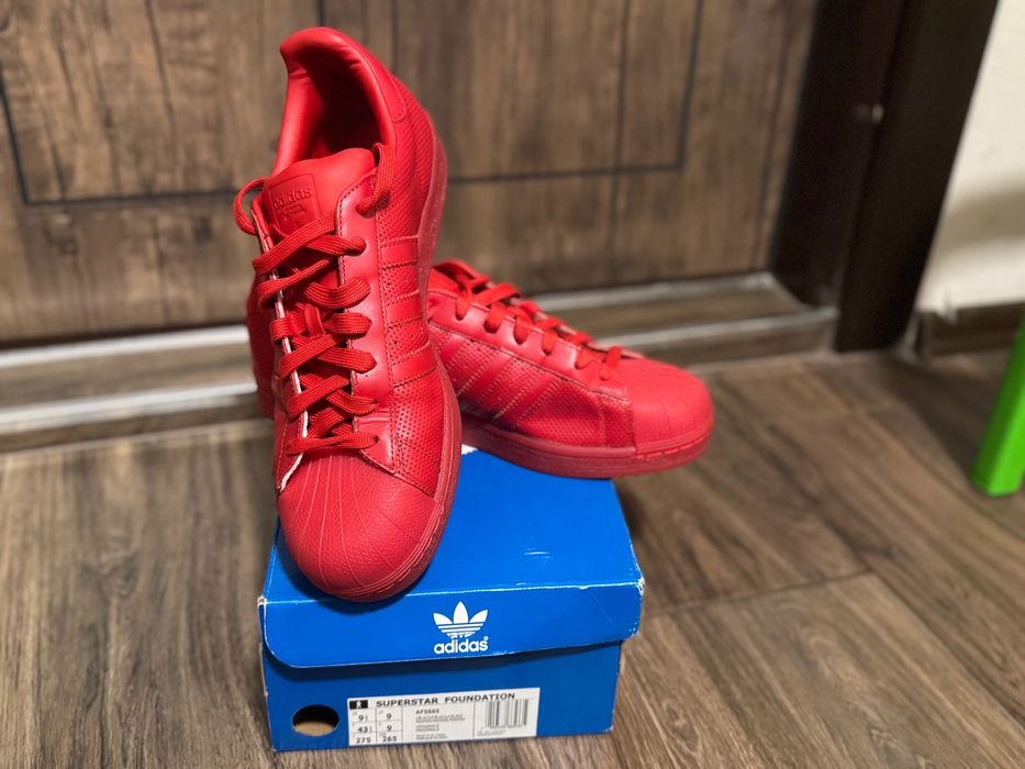 Маратонки Adidas