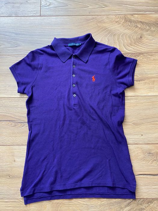 Ralph Lauren-tricou tip Polo, in stare foarte buna , pentru dame M