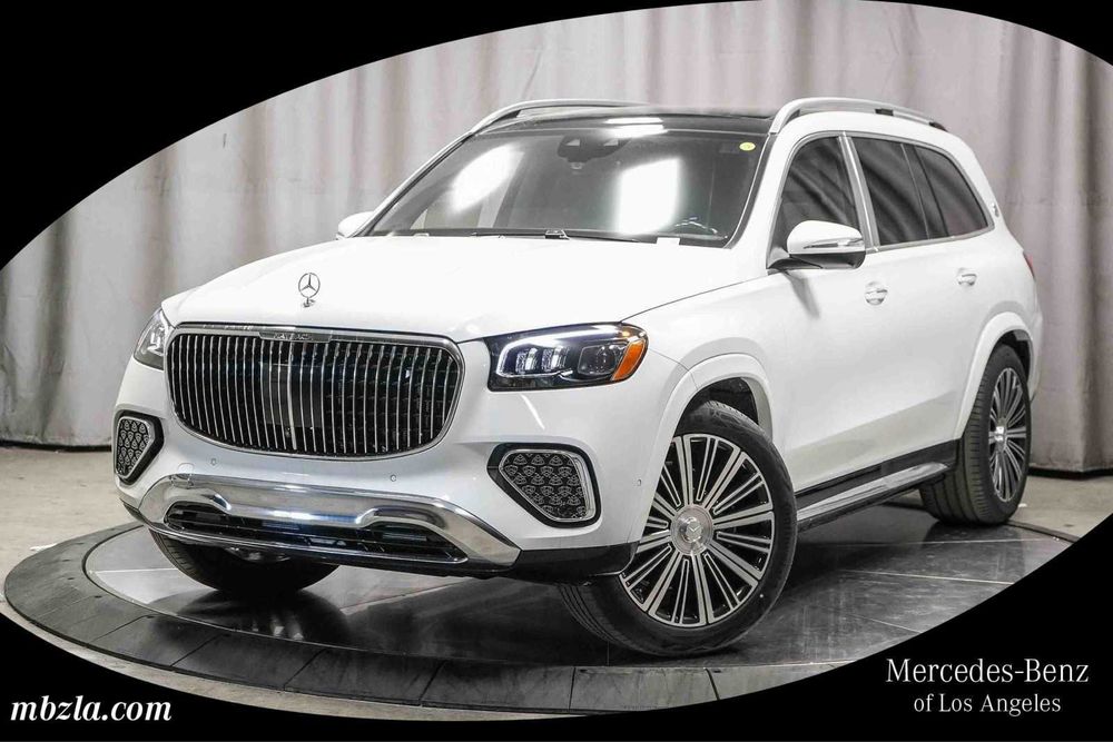 Jante Mercedes GLS 600 Maybach W167 X167 Noi/Demontate R22